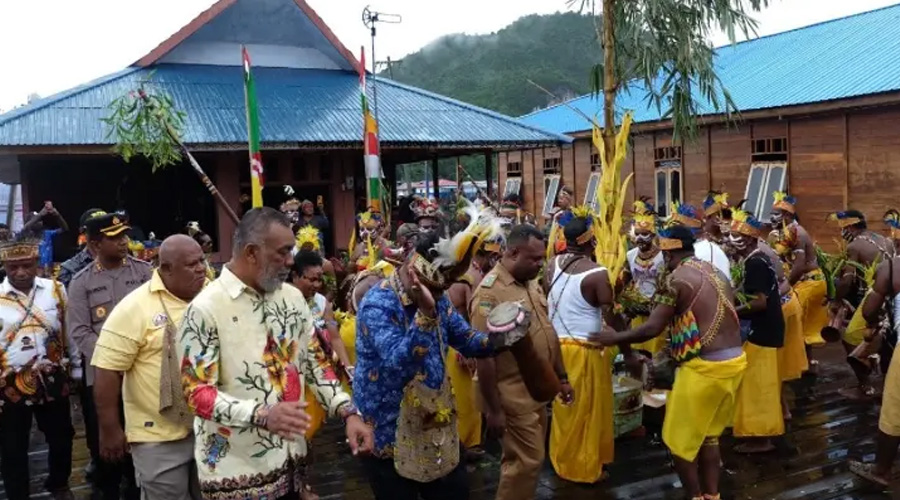 Kampung-Kayo-Pulau-Dijadikan-Wisata-Bahari-di-Kota-Jayapura