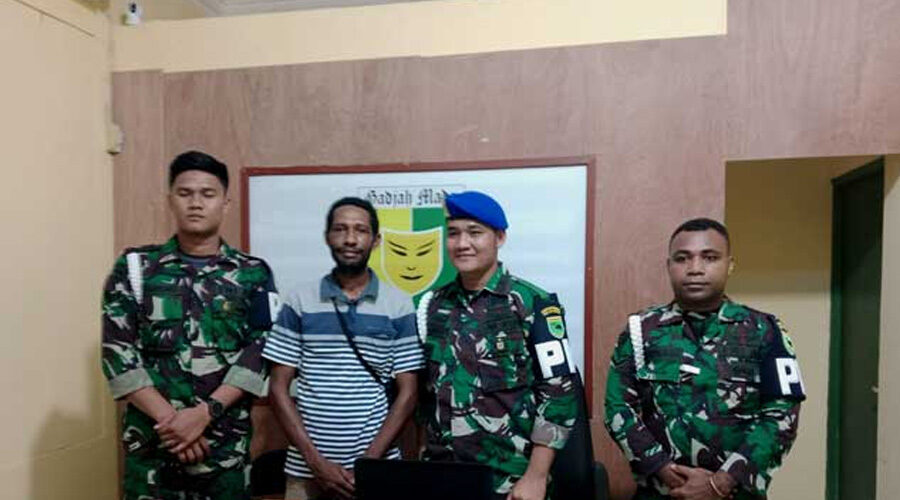 Penganiaya-Wartawan-RRI-Bukan-Anggota-Subdenpom-Kaimana