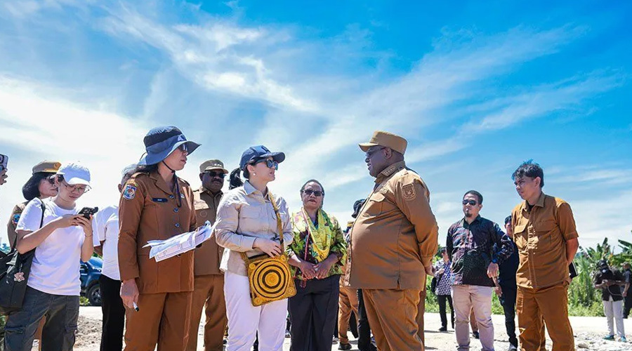 SMA-unggulan-Garuda-solusi-pemenuhan-akses-pendidikan-Papua-Tengah