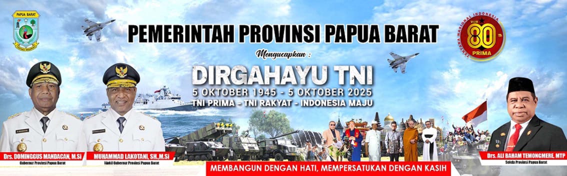 PEMPROV PB HUT TNI 2025
